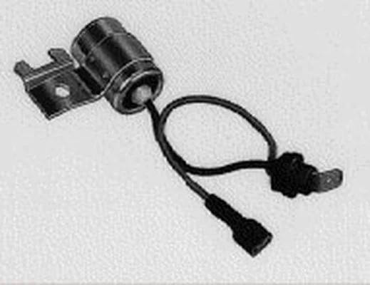 Kondenzátor, zapalovací systém