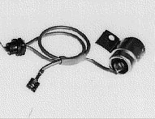 Kondenzátor, zapalovací systém