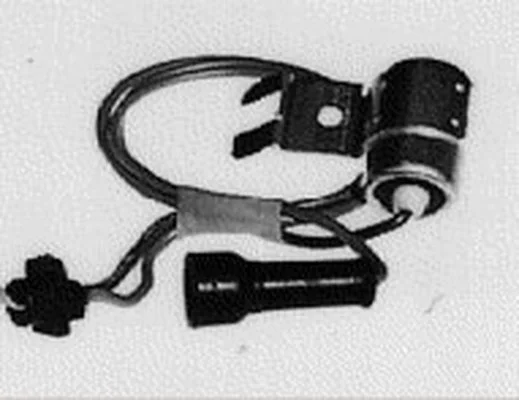 Kondenzátor, zapalovací systém