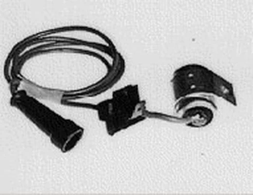 Kondenzátor, zapalovací systém