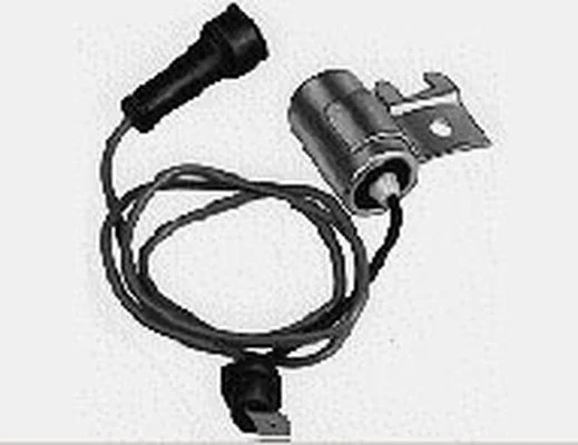 Kondenzátor, zapalovací systém