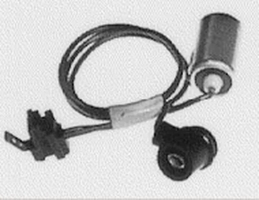 Kondenzátor, zapalovací systém