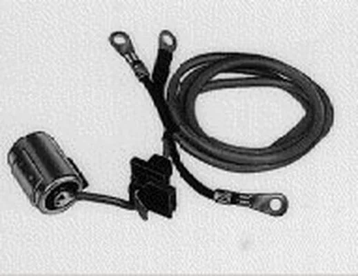 Kondenzátor, zapalovací systém