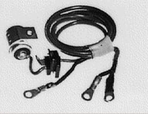 Kondenzátor, zapalovací systém