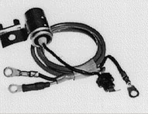 Kondenzátor, zapalovací systém