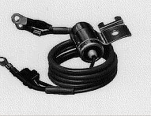 Kondenzátor, zapalovací systém