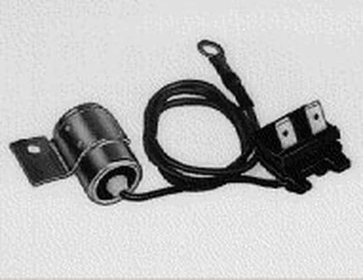 Kondenzátor, zapalovací systém