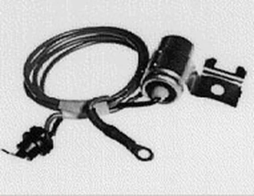 Kondenzátor, zapalovací systém