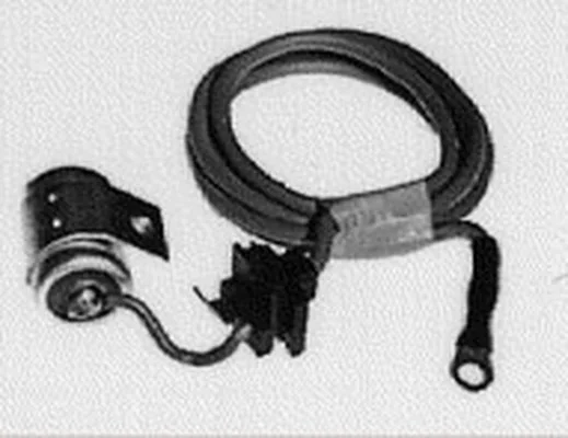 Kondenzátor, zapalovací systém