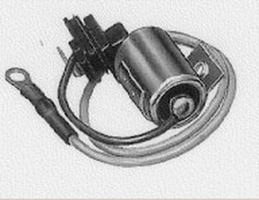 Kondenzátor, zapalovací systém