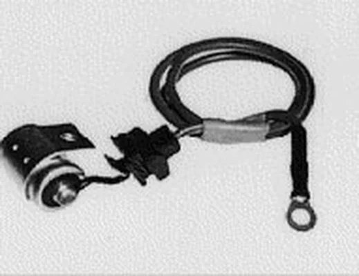 Kondenzátor, zapalovací systém