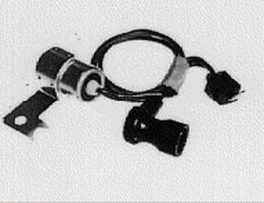 Kondenzátor, zapalovací systém