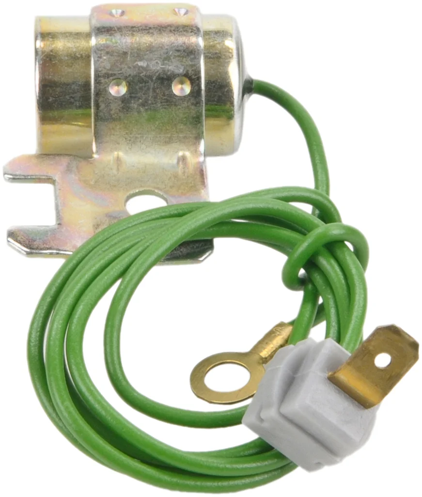 Kondenzátor, zapalovací systém