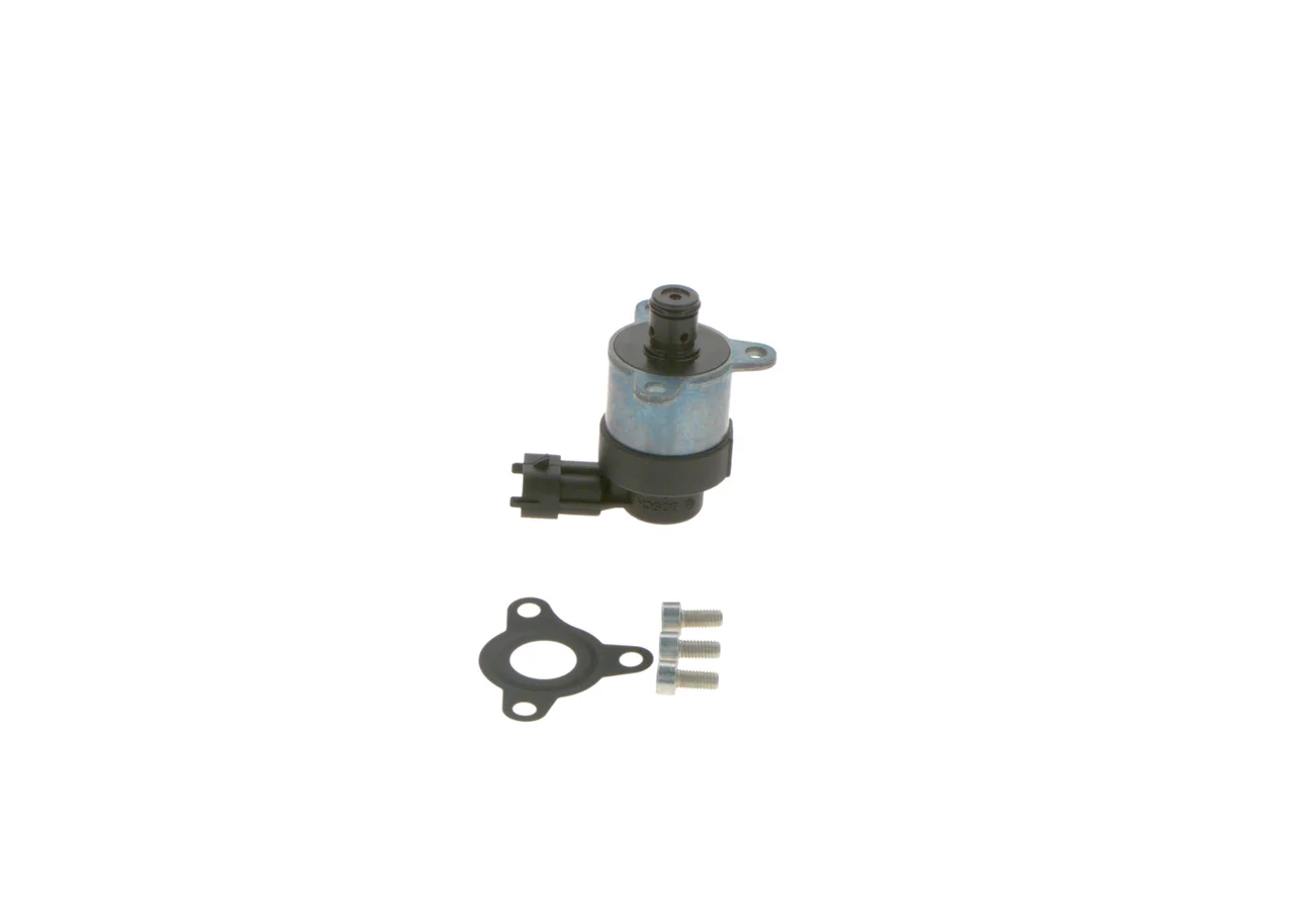 Regulační ventil, množství paliva (Common-Rail Systém)