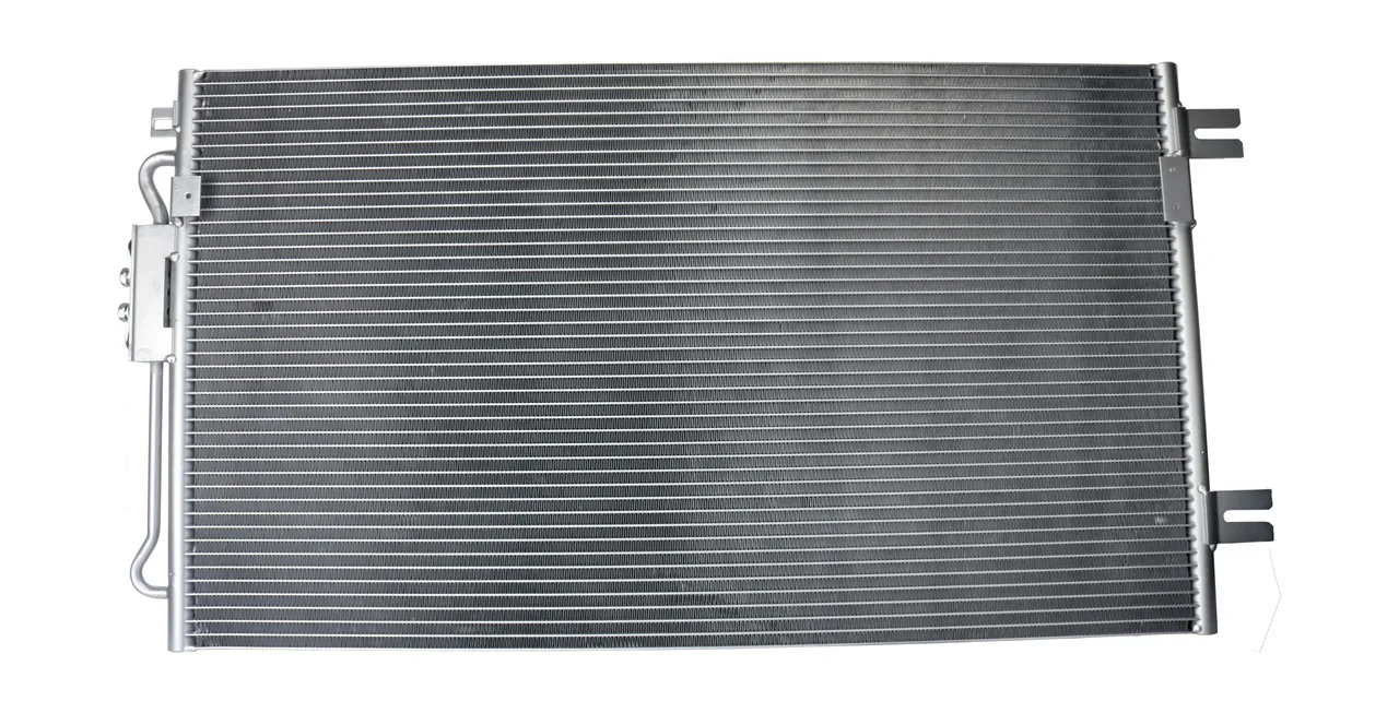 Kondenzátor, klimatizace