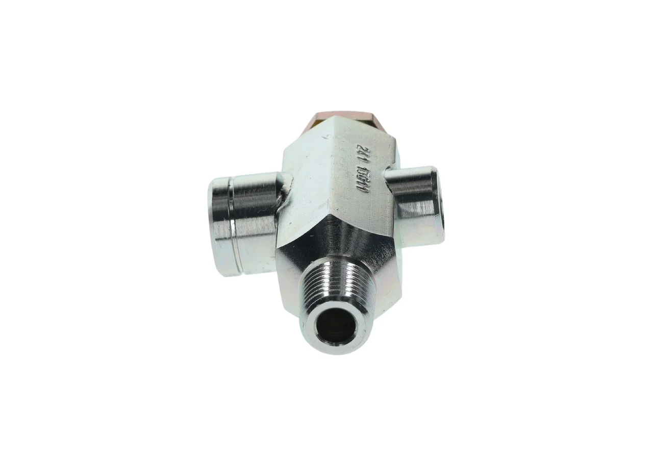 Ventil, vstřikovací systém