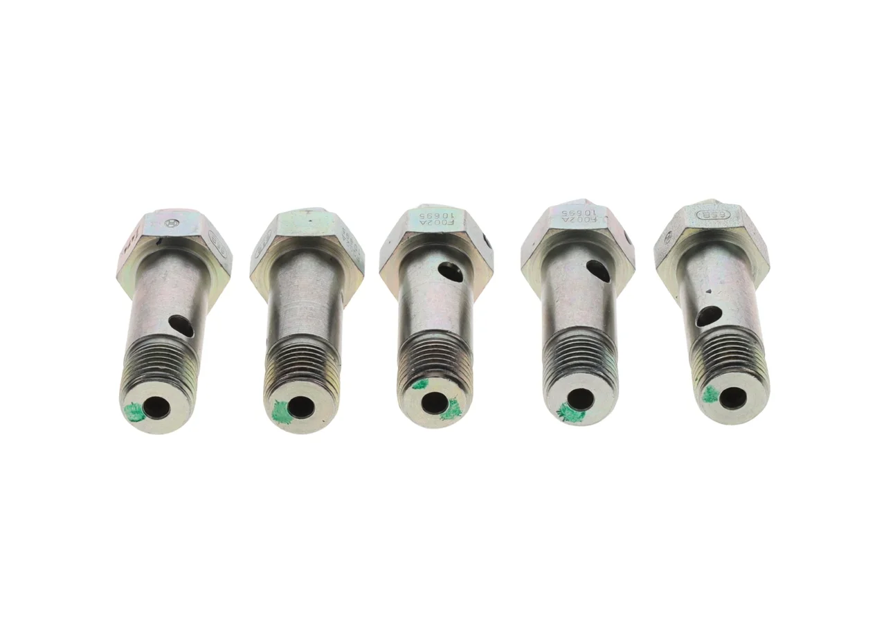 Ventil, vstřikovací systém