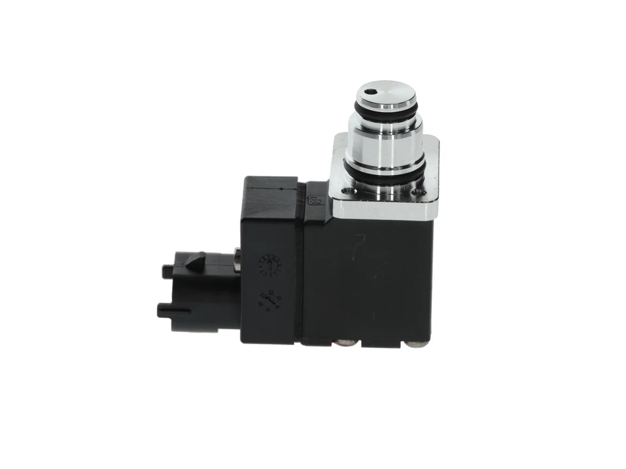 Ventil regulace tlaku, Common-Rail-System