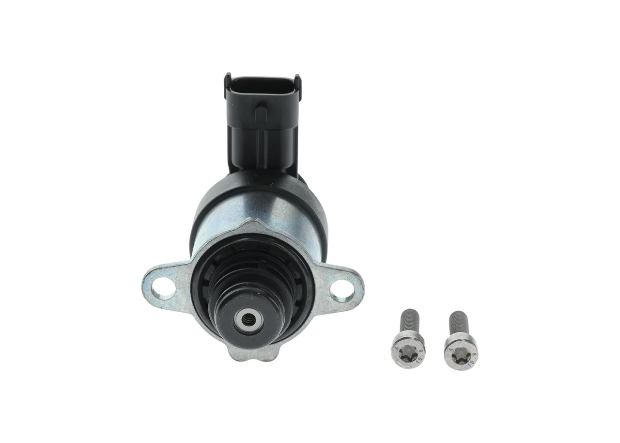 Regulační ventil, množství paliva (Common-Rail Systém)