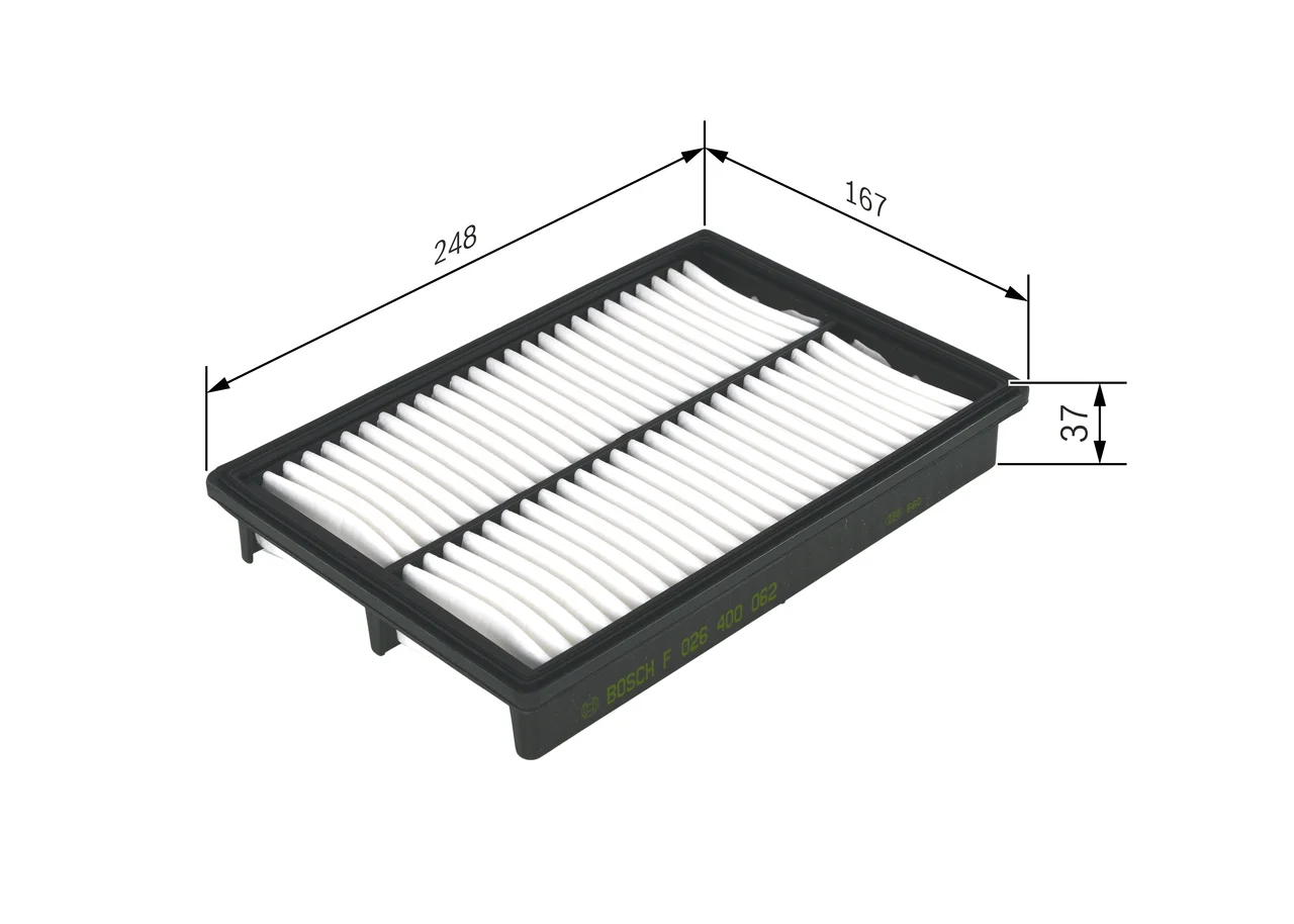 F 026 400 062 - BOSCH