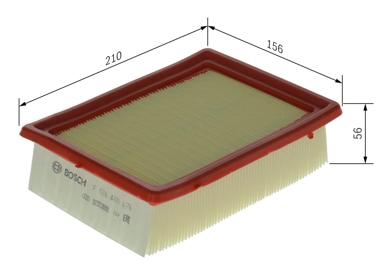F 026 400 676 - BOSCH