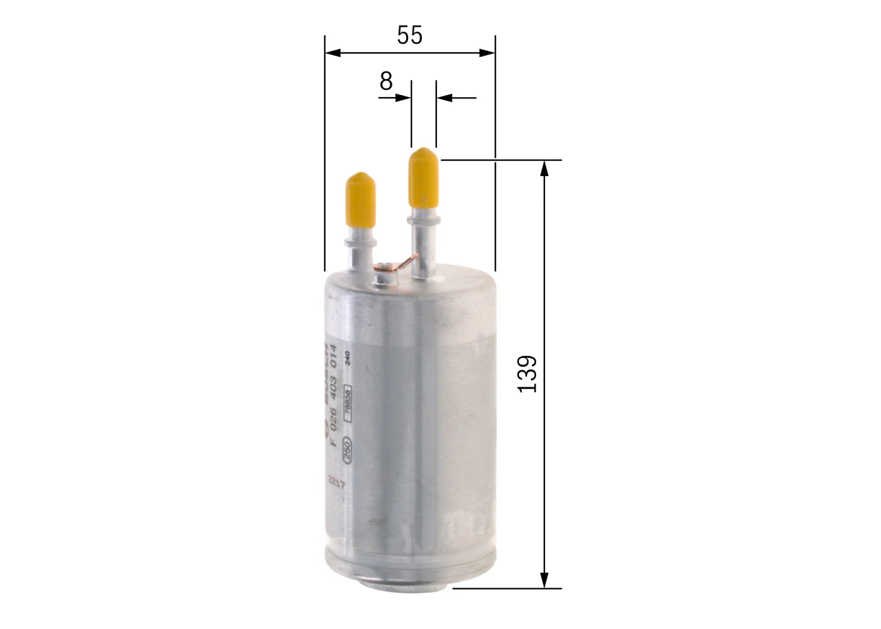 F 026 403 014 - BOSCH