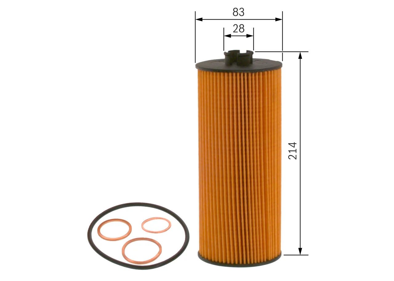 F 026 407 026 - BOSCH