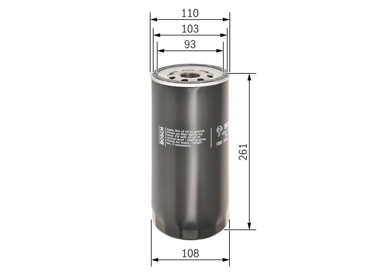 F 026 407 150 - BOSCH