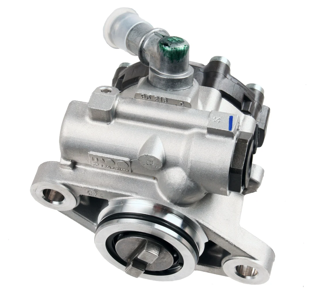 Hydraulické čerpadlo, řízení