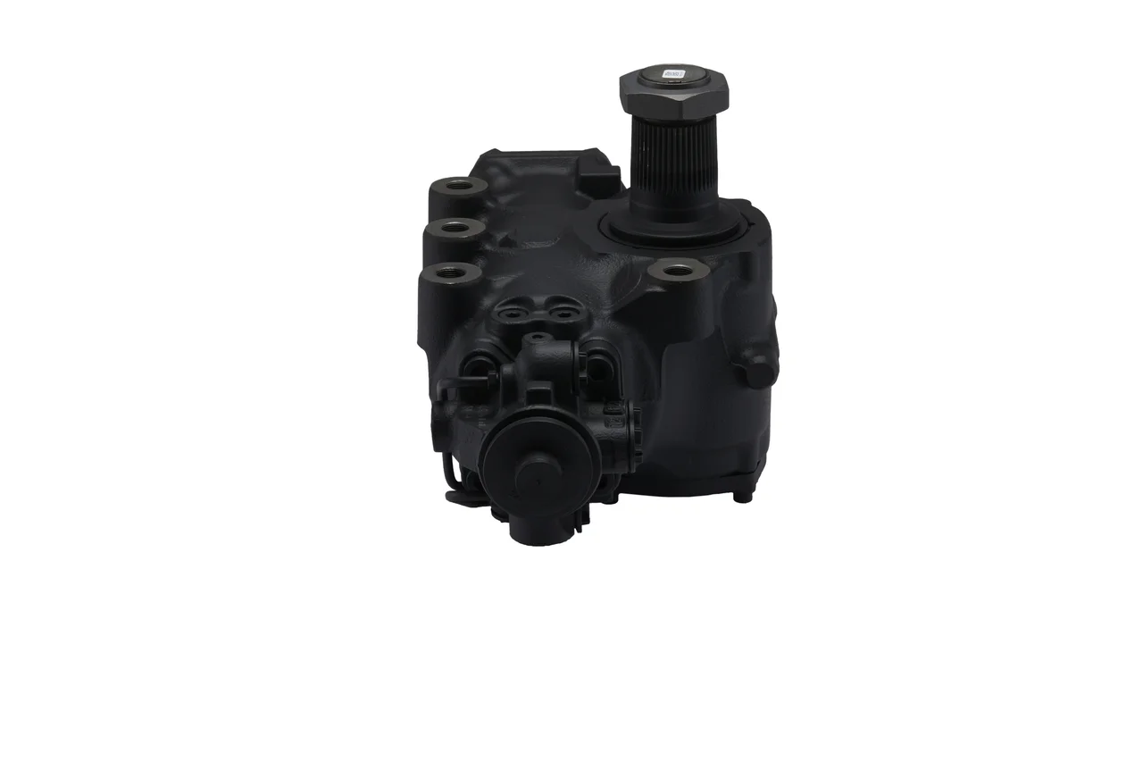 Řídicí mechanismus