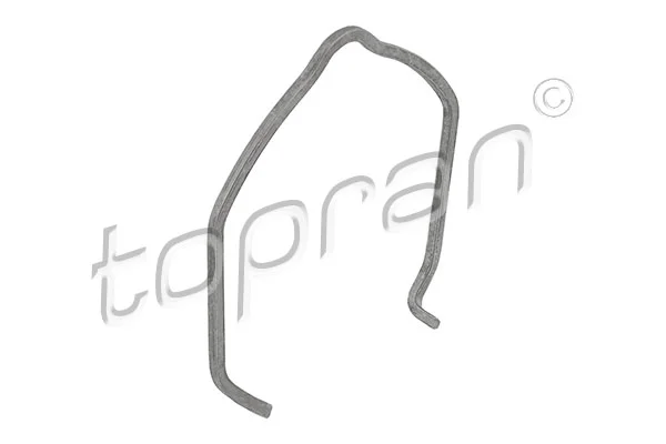 Příchytka, hadice plnicího vzduchu