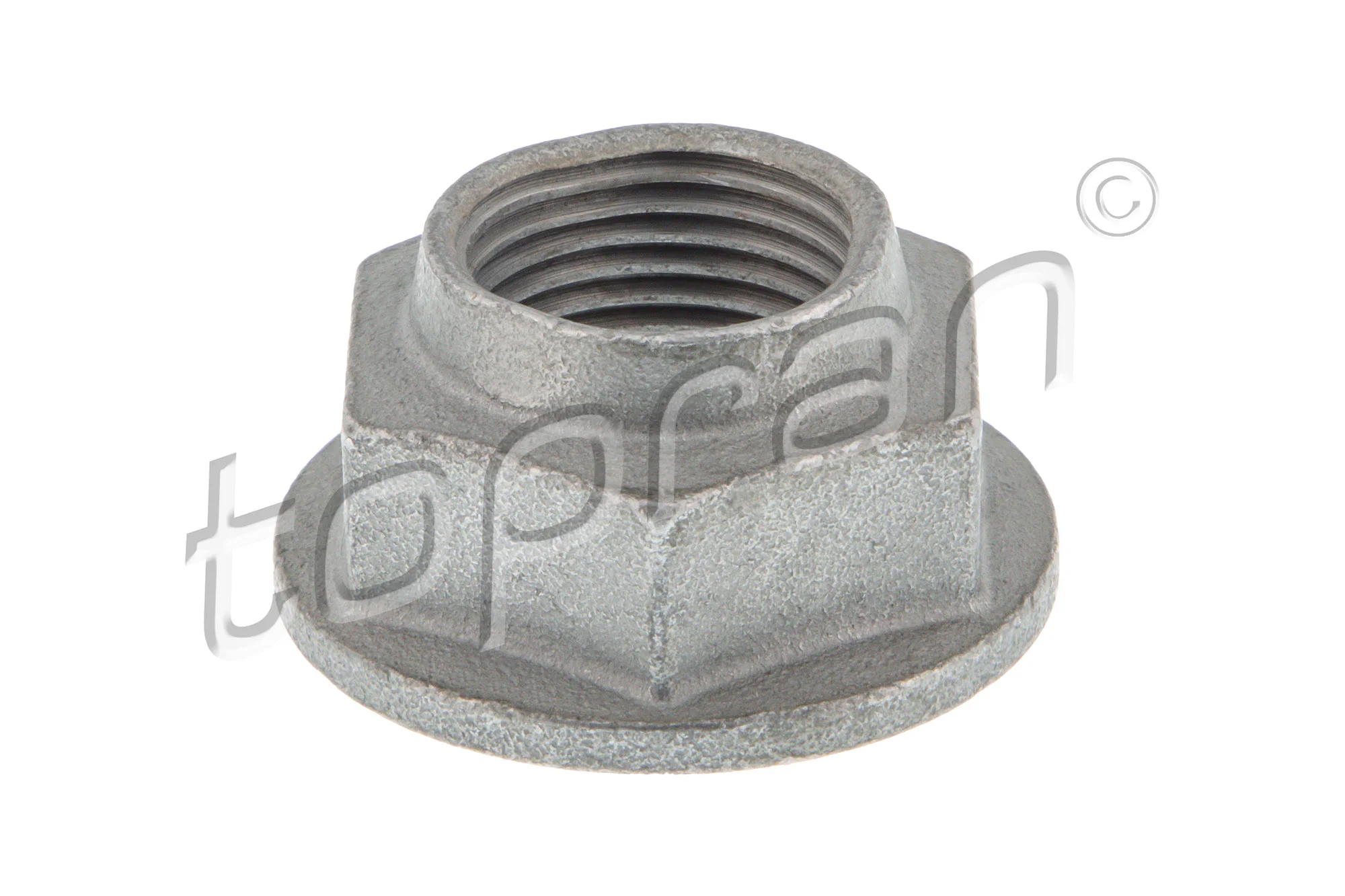 Matice, čep nápravy