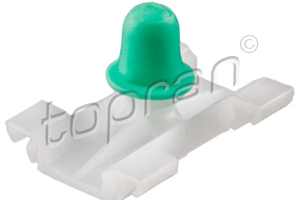 Klip, ozdobná / ochranná lišta