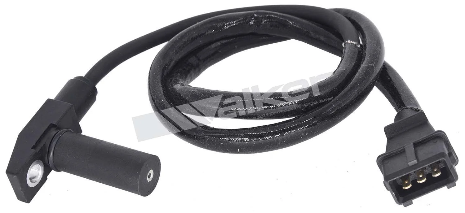 Generátor impulsů, klikový hřídel