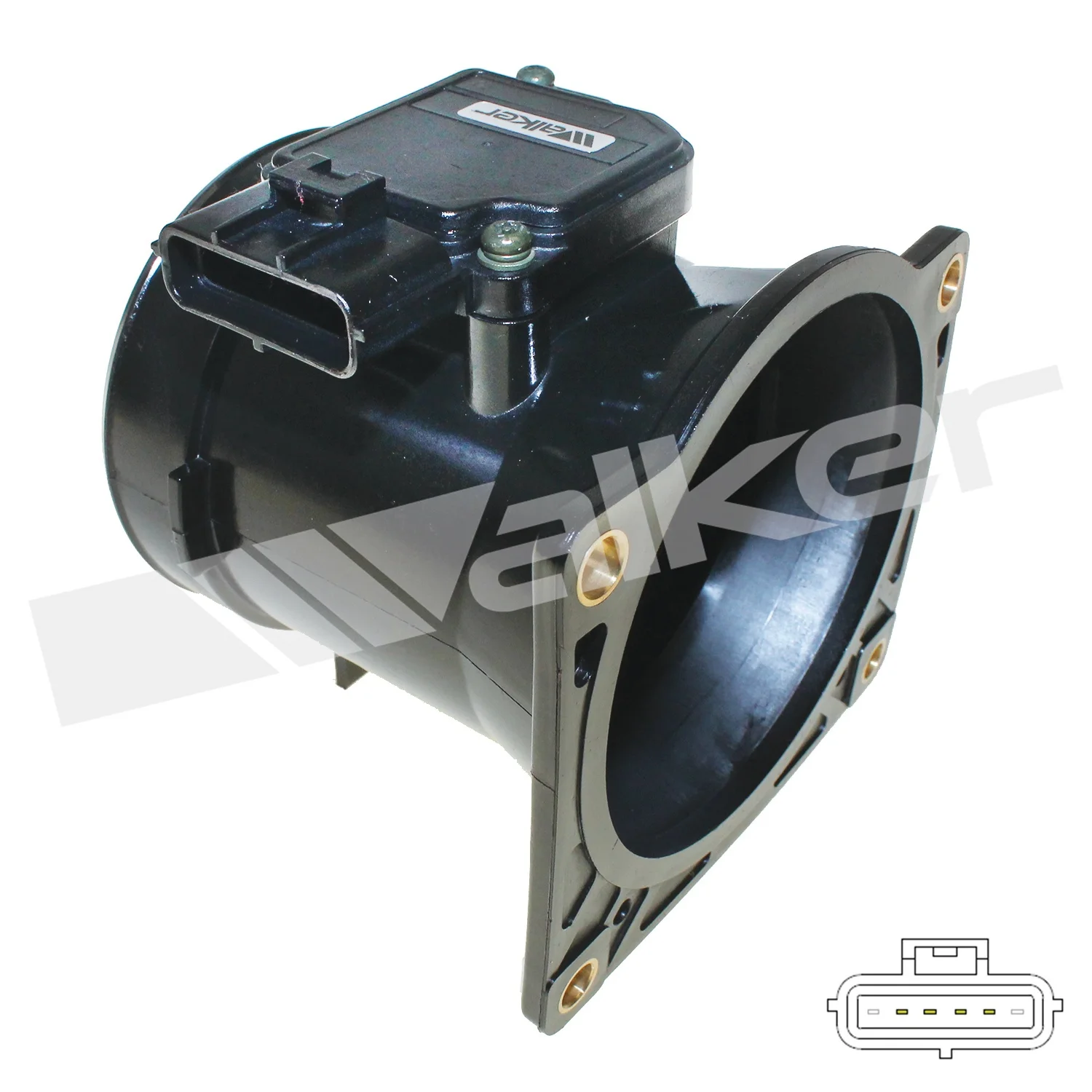 Snímač množství protékajícího vzduchu