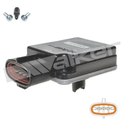 Snímač množství protékajícího vzduchu