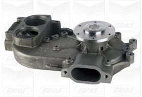 Vodní čerpadlo, chlazení motoru