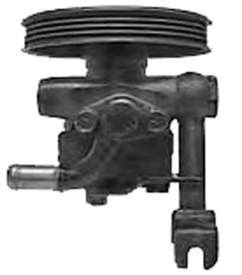 Hydraulické čerpadlo, řízení