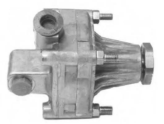 Hydraulické čerpadlo, řízení