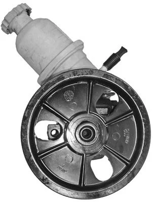 Hydraulické čerpadlo, řízení