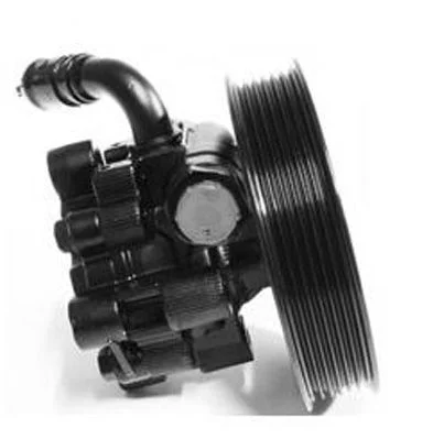 Hydraulické čerpadlo, řízení