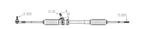 Řídicí mechanismus