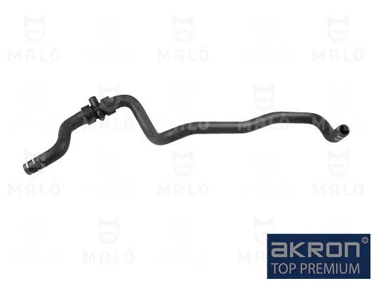 Hadice, výměník tepla (topení)