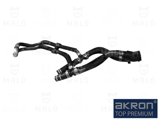 Hadice, výměník tepla (topení)