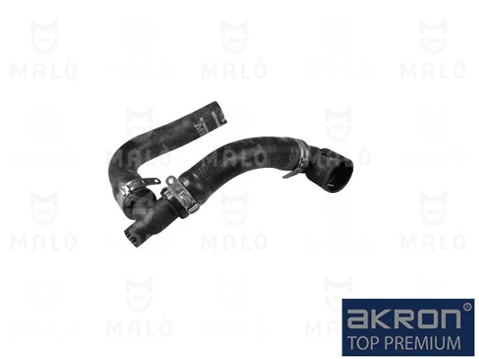 Hadice, výměník tepla (topení)