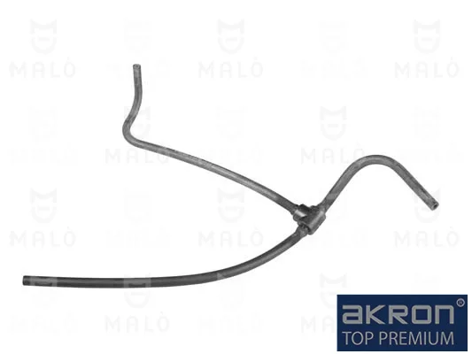 Hadice, výměník tepla (topení)