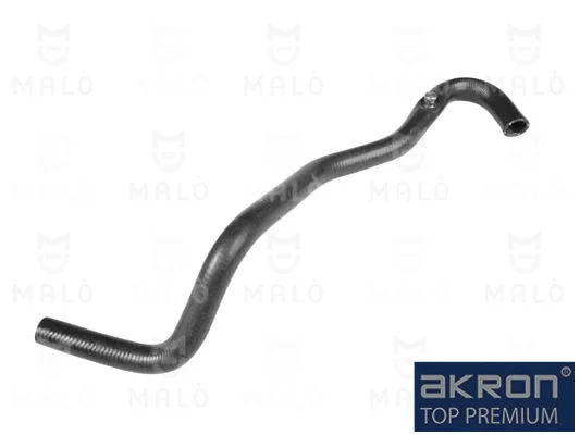 Hadice, výměník tepla (topení)