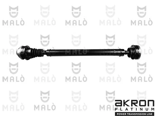 Kloubový hřídel, pohon nápravy