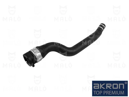 Hadice, výměník tepla (topení)