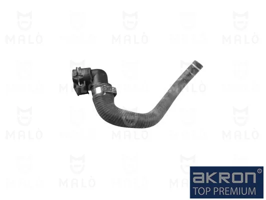 Hadice, výměník tepla (topení)